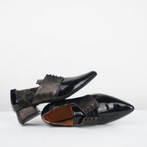 Ženske kožne cipele Invento 114046