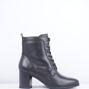 Ženske kožne čizme Tamaris 25103 Black