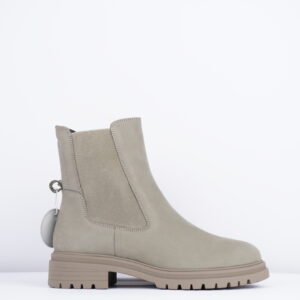 Ženske kožne čizme Tamaris 25413 Sage