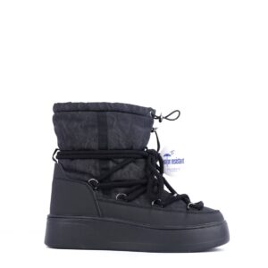 Ženske vodootporne čizme LH592426 Black