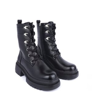 Ženske čizme A3636 Black