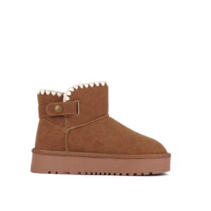 Ženske čizme LH502408 Camel