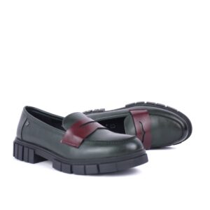 Ženske mokasine C2576 Green
