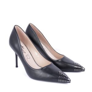Cipele na štiklu C402 Black