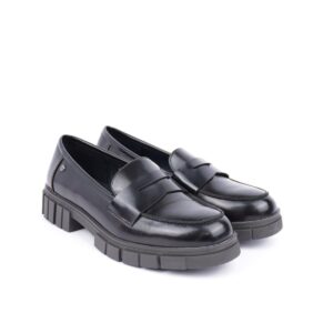 Ženske mokasine C2576 Scarlet