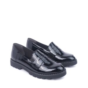 Ženske mokasine Tamaris 24312 Crna