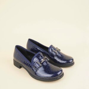 Ženske mokasine C1902-3 Navy