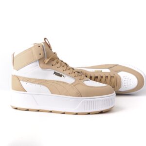 Ženske kožne patike Puma 392337 White