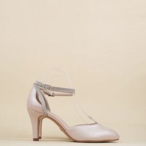 Ženske cipele na štiklu Tamaris 22416-42 Rose pearl