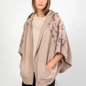 Anekke pončo  41284-011