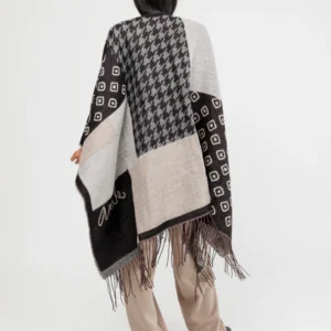 Anekke pončo 41284-033