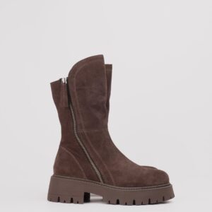 Ženske kožne čizme Bueno 3105 Brown