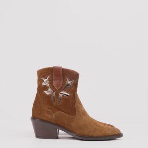 Ženske kožne čizme Mjus L91201 Texas