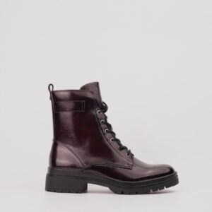 Ženske čizme Tamaris 25236-43 Merlot patent