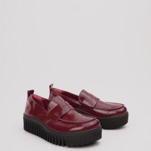 Ženske kožne cipele Art 1530 Nappa s.burdeos