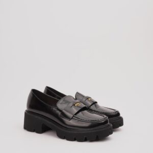 Ženske mokasine L282527 Black