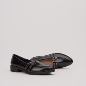 Ženske mokasine L762503 Black