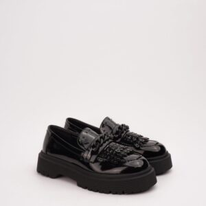 Ženske mokasine 250115 Black