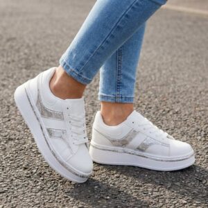 Ženske patike L182534 White