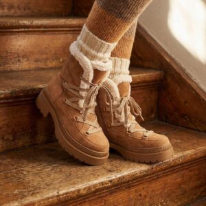 Ženske čizme LH052534 Camel