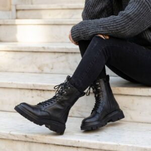 Ženske čizme LH05A2531 Black