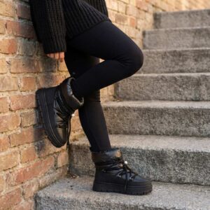 Ženske čizme LH592520 Black