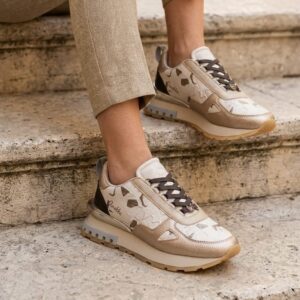 bež ženske udobne patike za leto