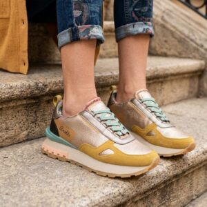 zelene ženske patike anekke