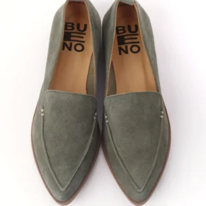 spic ravne zelene bueno espadrile