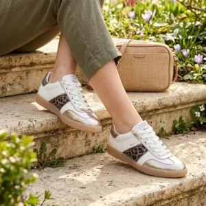 Ženske patike sa leopard printom Tamaris 23624-43