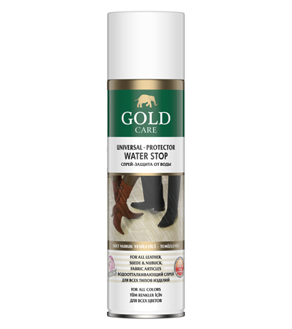SPREJ WATER STOP ZA IMPREGNACIJU I ZASTITU OD VLAGE 200ML-GC3002