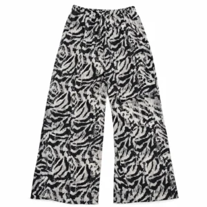 crne ženske pantalone