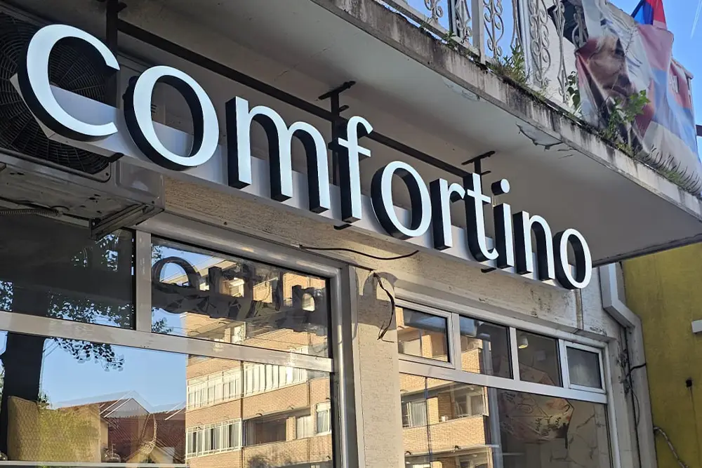 Comfortino Obrenovac | Kožna obuća