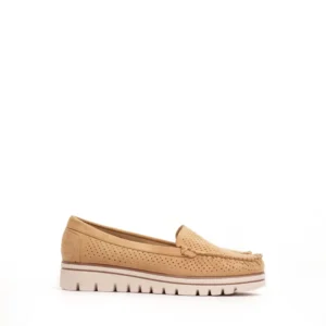 Kamel ženske espadrile C50