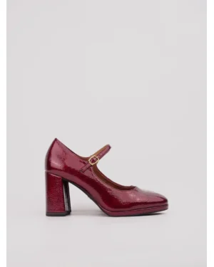 Ženske cipele na štiklu Tamaris 22462-45 Merlot