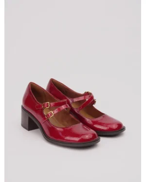 Ženske cipele na štiklu Tamaris 22459-45 Red