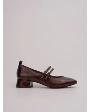 Ženske cipele na štiklu Tamaris 22318-43 Brown comb