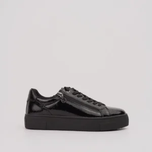 Ženske patike Tamaris 23313-41 Black patent