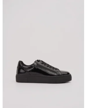 Ženske patike Tamaris 23313-41 Black patent