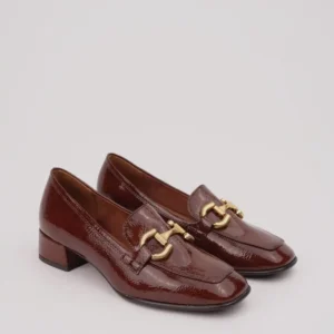 Ženske cipele na štiklu Tamaris 24316-43 Cognac