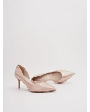 Roze ženske salonke Tamaris 22456-44