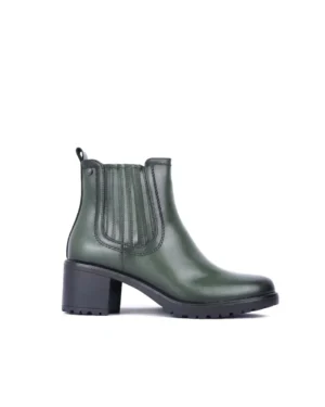 Ženske čizme A3731 Green