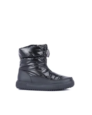 Ženske vodootporne čizme LH592102 Black