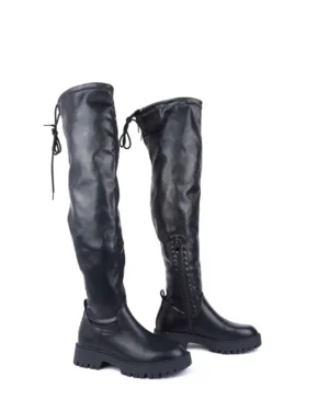 Ženske čizme LX352463 Black