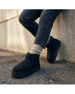 Ženske čizme LH502533 Black