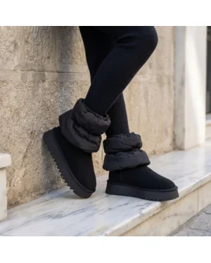 Ženske čizme LH502531 Black