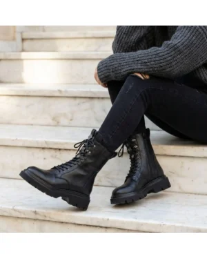 Ženske čizme LH05A2531 Black