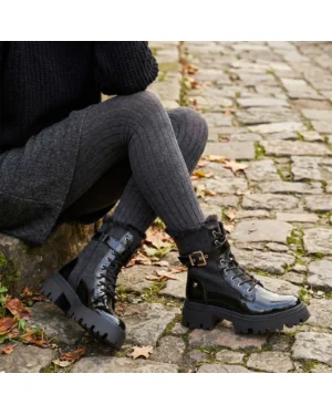 Ženske čizme LH602504 Black