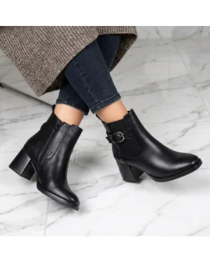 Ženske čizme LH622514 Black