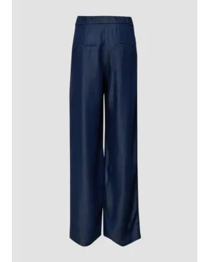 ženske pantalone teget